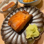 すが弥 - この鮟肝がラッコの大好物