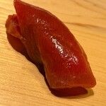 すが弥 - 天端の下の赤身です