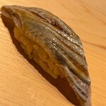 すが弥 - 小骨も溶ける酢〆の鰯