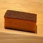 すが弥 - 茜色の玉子焼き