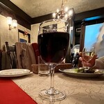 ニコラス - ハウスワインの赤