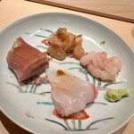 すが弥 - これでチビチビと日本酒をいただきます