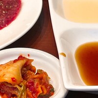 馬車道 de 焼肉 DOURAKU CORRIDA 北仲ブリック＆ホワイト店 - 
