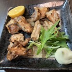 居酒屋 五十鈴 - 極なんこつ焼き