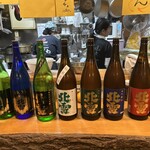 酒・肴・家庭料理 おがわ - 