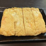 居酒屋 五十鈴 - 出汁巻き玉子