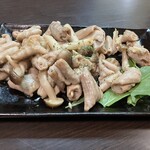 居酒屋 五十鈴 - ホルモン焼き