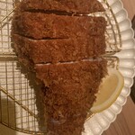 銀座とんかつ檍 銀座4丁目店 - 