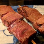 焼鳥 あばれん坊 - レバー