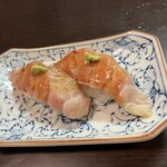 居酒屋 五十鈴 - 中とろ