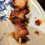 焼鳥 あばれん坊 - アブラのタレ