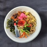 ひだまりキッチン - ベジピビンバ丼