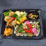 ひだまりキッチン - 料理写真:ちらし寿司弁当