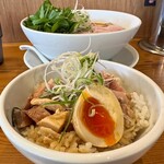 ラーメン イロドリ - 
