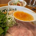 ラーメン イロドリ - 