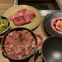 東京焼肉いのうえ 銀座店 - 