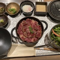 東京焼肉いのうえ 銀座店 - 