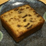 MORI YOSHIDA - ケーク オ フリュイ