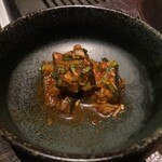 焼肉うしごろ 銀座並木通り店 - 本日のキムチ