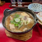 鱒の介 - 真鱈じゃっぱ汁