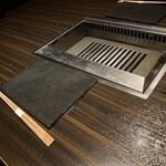 焼肉うしごろ - 内観