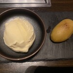 焼肉うしごろ - デザート