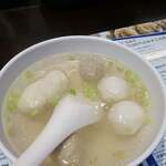 巧之味手工水餃 - 