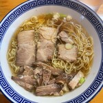 支那そば へいきち 二代目 - 