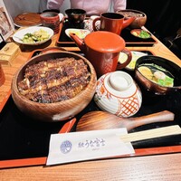 炭焼うな富士 名駅店 - 