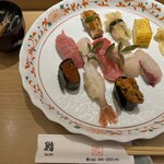 鮨　しらはた - 