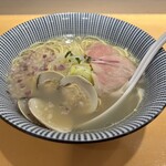 貝だし麺 きた田 - 