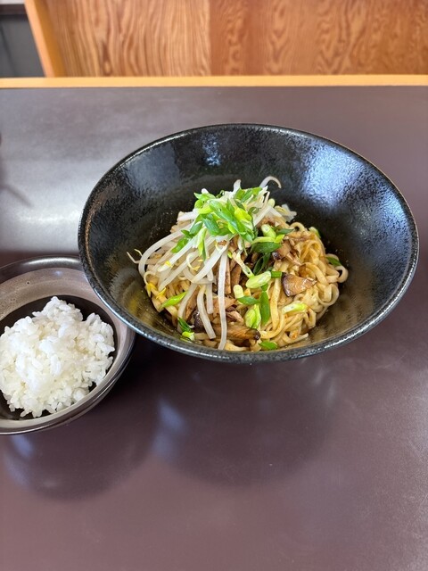 けいじ - 十和田市（つけ麺）
