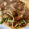 レバニラ定食 kei楽