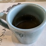 三田屋本店 やすらぎの郷 - スープ