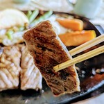 三田屋本店 やすらぎの郷 - とことん火を通すのが好き