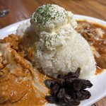 bistro & grill me at park - 