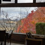 三田屋本店 やすらぎの郷 - もみじがきれい