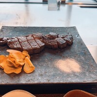 鉄板焼 さざんか - 