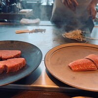 鉄板焼 さざんか - 
