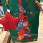 小料理 椿 - 女将さんから、クリスマスプレゼントのお菓子❤️