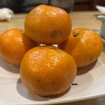 小料理 椿 - みかん