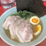 武蔵家 大宮店 - 