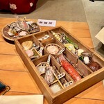 お座敷天婦羅 天政 丸ビル店 - 