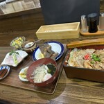 味亭花の家 - 板さんお任せ