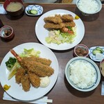 食事処かしわくら - 
