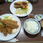 食事処かしわくら - 