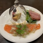 ぱぱばーぐまますいーつ - 