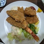 食事処かしわくら - 