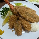 食事処かしわくら - 