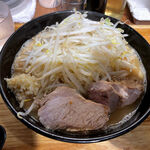 ラーメン 豚嵐 - ラーメン（豚2枚 250ｇ） 1,000円